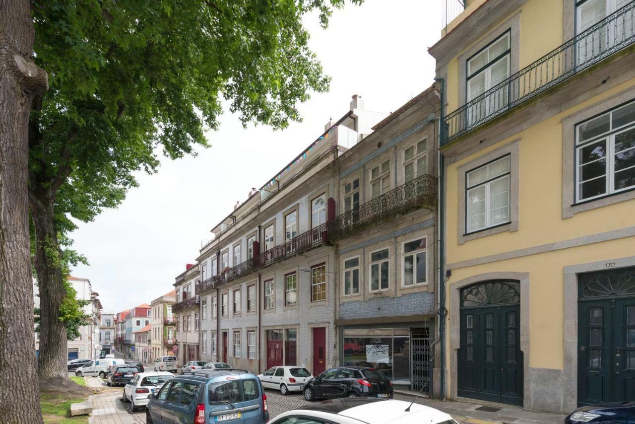 Lovelystay - The Porto Getaway W/ Free Parking Exterior foto