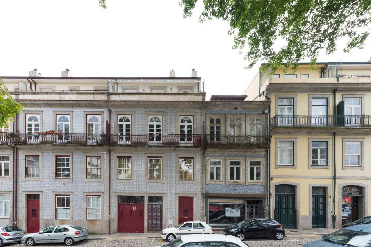 Lovelystay - The Porto Getaway W/ Free Parking Exterior foto