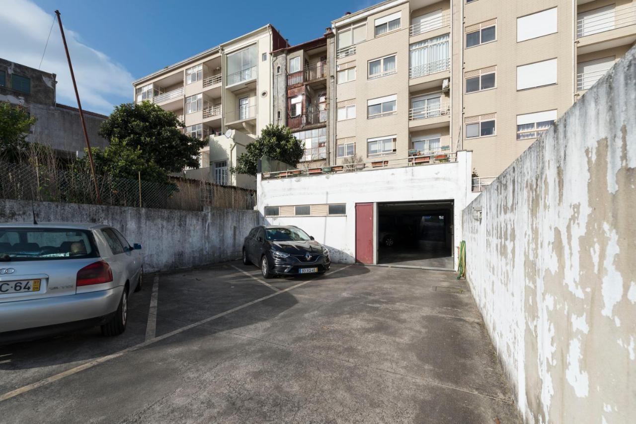 Lovelystay - The Porto Getaway W/ Free Parking Exterior foto